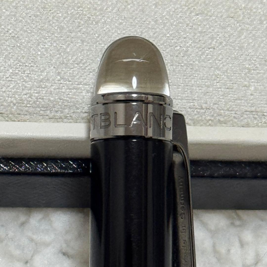 【訳あり】 Montblanc モンブラン ボールペン スターウォーカー