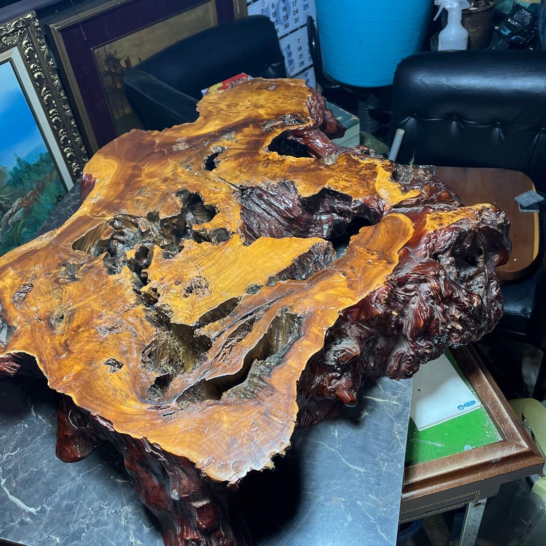 特大切り株、切り株、最大90センチ一枚板、自然木株、鑑賞台、飾り台、盆栽台、座卓