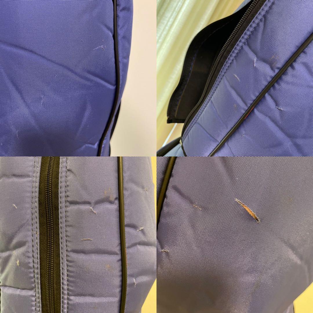 キャディバック＆ゴルフクラブセットPEARLY GARESアイアン7本パター5W