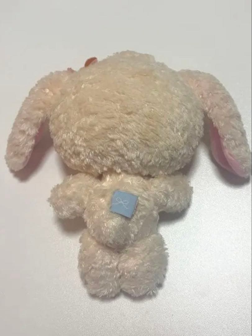 シュガーバニーズ　ぬいぐるみ　サンリオ
