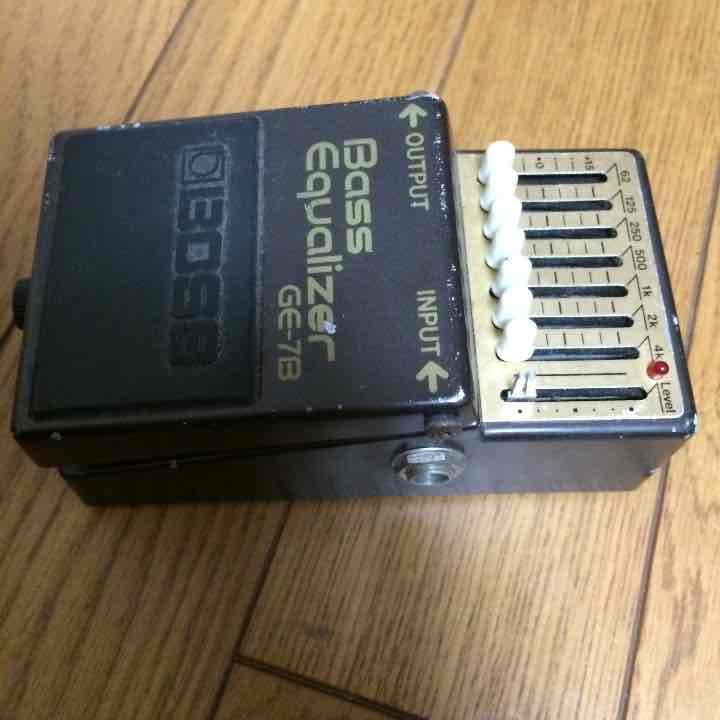 BossのGE-7B