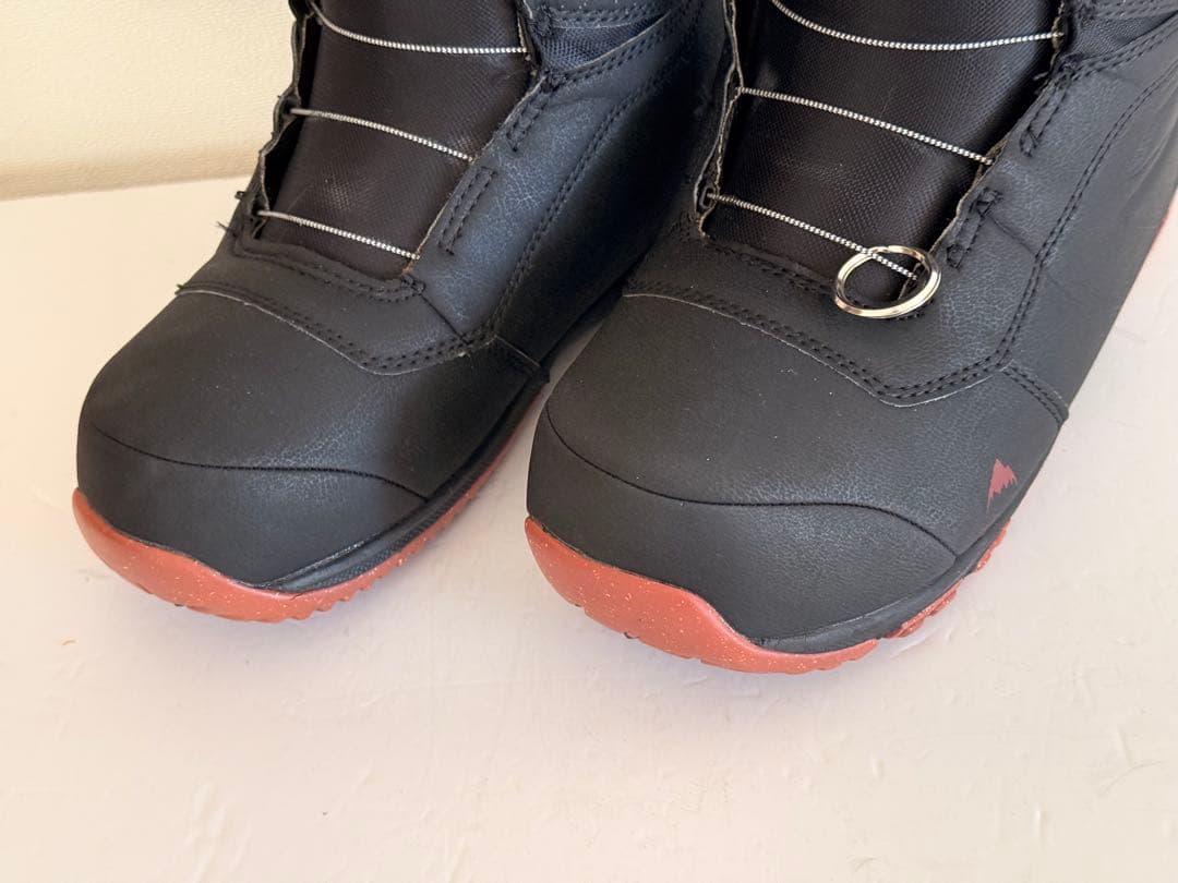 美品　Burton RULER BOA 27.5 18-19モデル