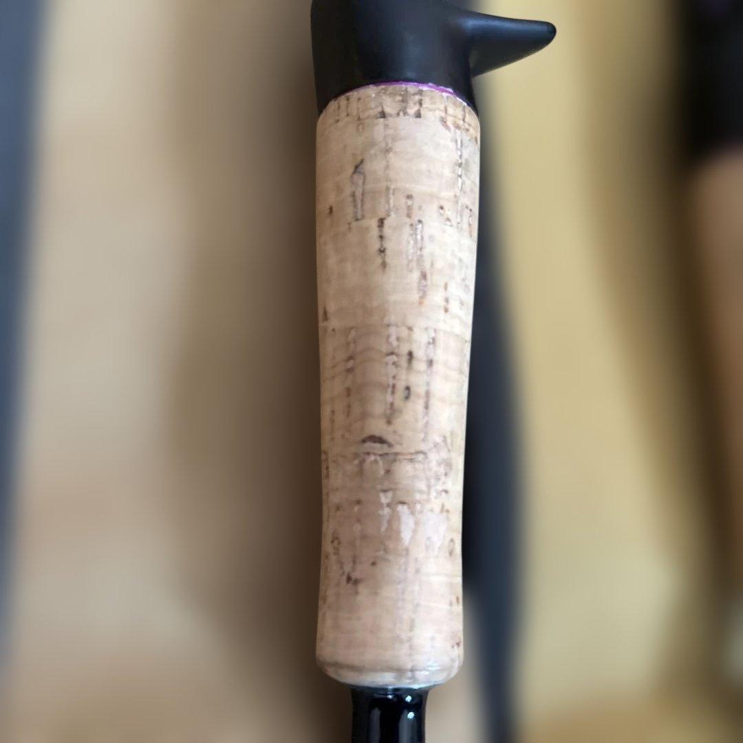 レジットデザインワイルドサイド3本ショートレングスコンセプト63L+、M、MH