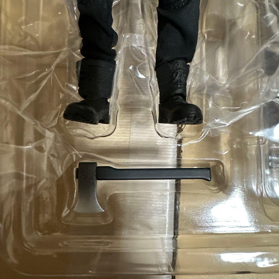 DS001 SCP財団シリーズ 機動部隊Alpha 1 レッド ライト ハンド