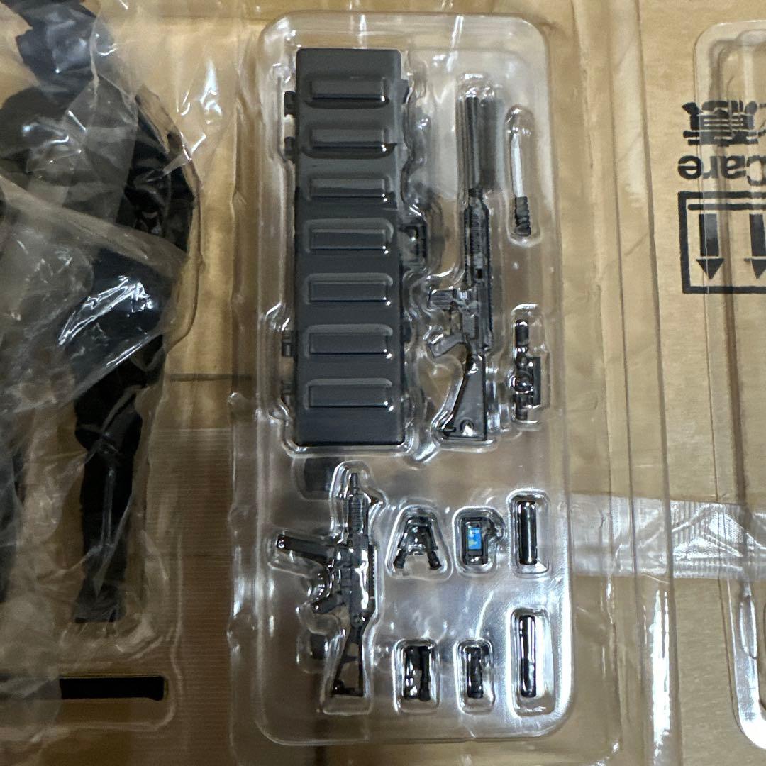 DS001 SCP財団シリーズ 機動部隊Alpha 1 レッド ライト ハンド