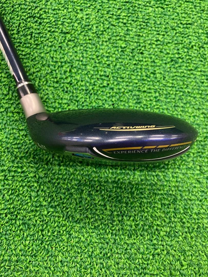 ゼクシオ12ユーティリティ #4 ネイビーS