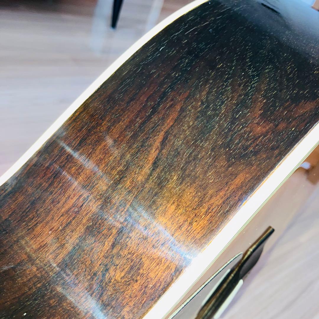 希少‼️ Morris 圧巻のハカランダ杢‼️ コレがジャパンビンテージの一本‼️