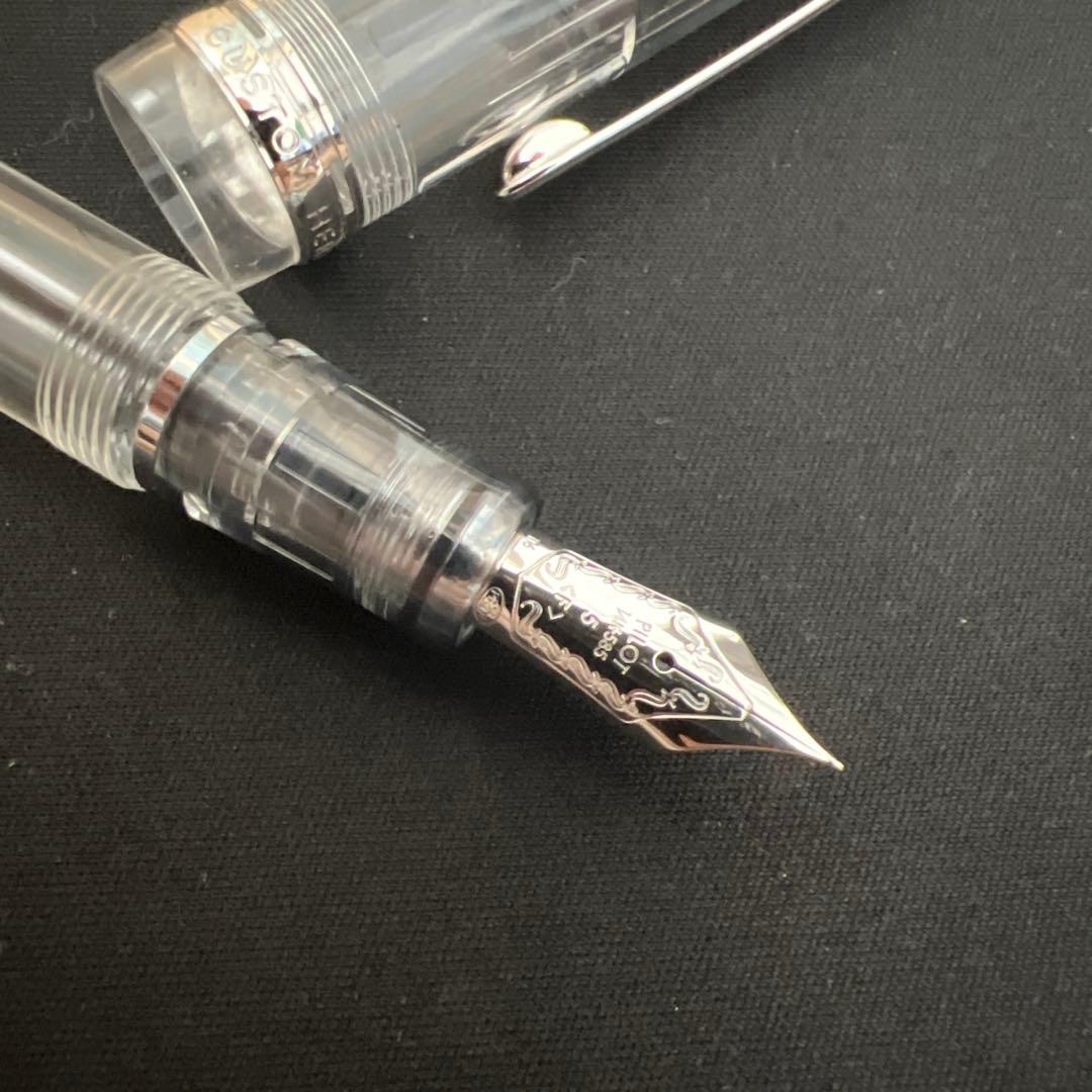 パイロット カスタムヘリテイジ92（Fニブ）