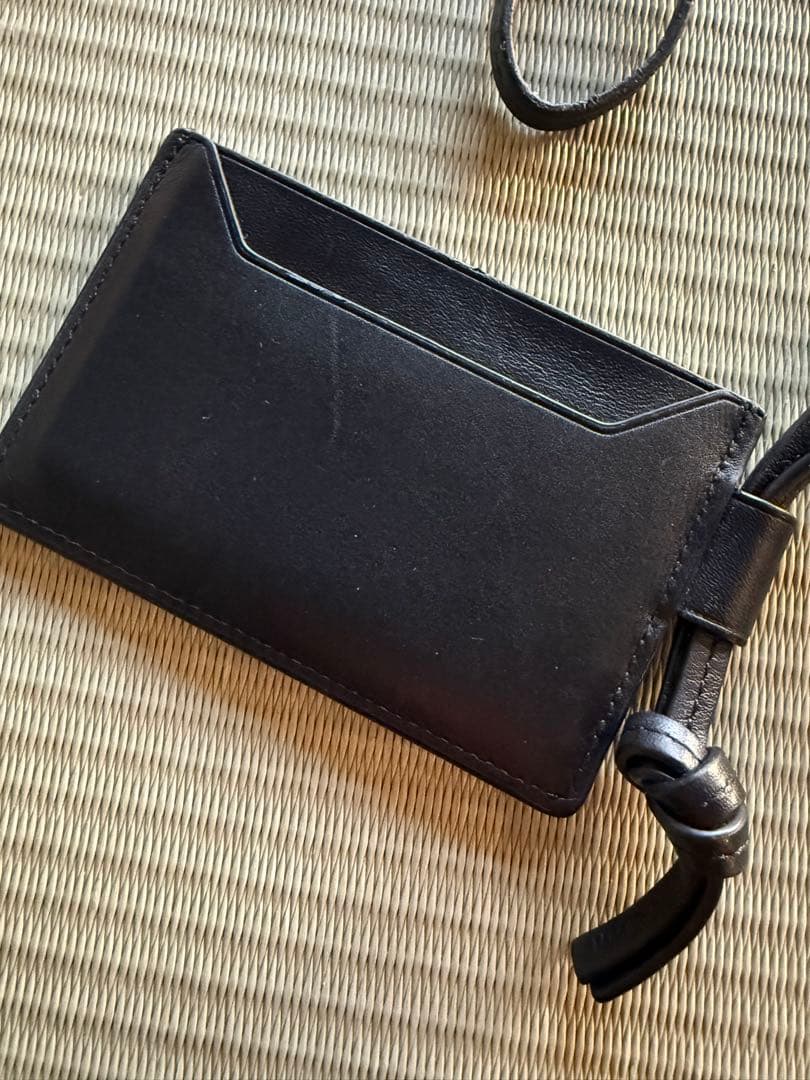 ロエベ　カードホルダー（IDケース）