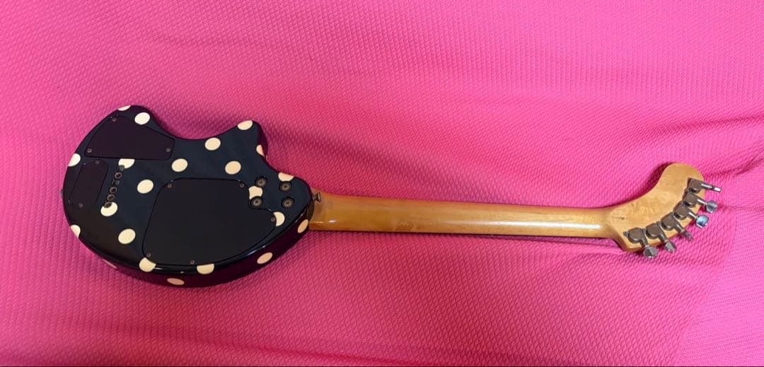 フェルナンデス　Zooさんギター　ランディローズモデル