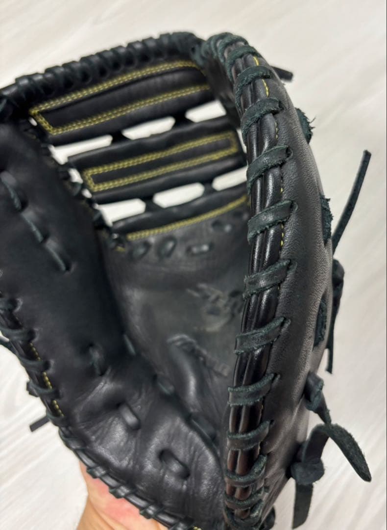 ★軟式野球★ファーストミット★ミズノ★SELECT９