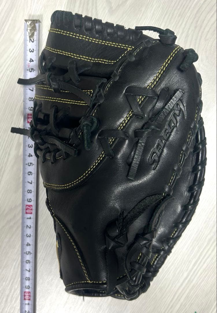 ★軟式野球★ファーストミット★ミズノ★SELECT９