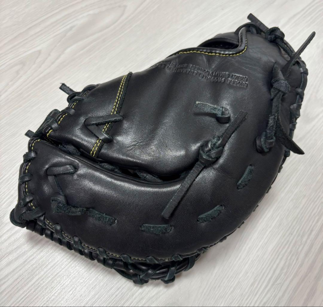 ★軟式野球★ファーストミット★ミズノ★SELECT９