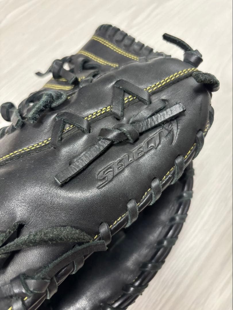 ★軟式野球★ファーストミット★ミズノ★SELECT９