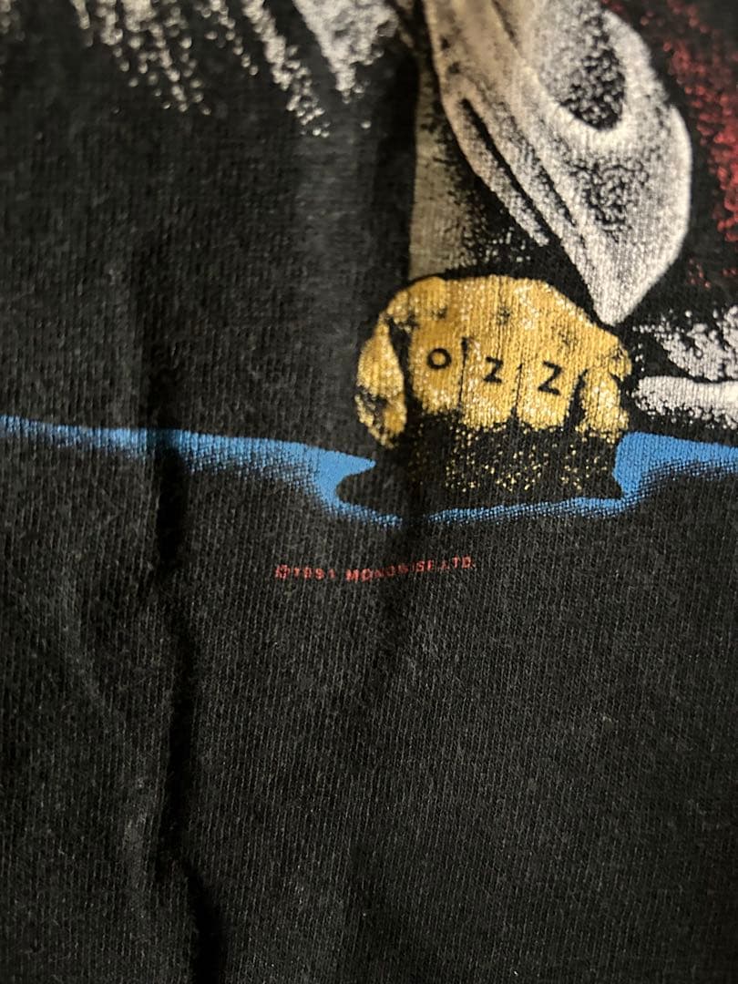 Ozzy Osbourne オジーオズボーン　ヴィンテージ