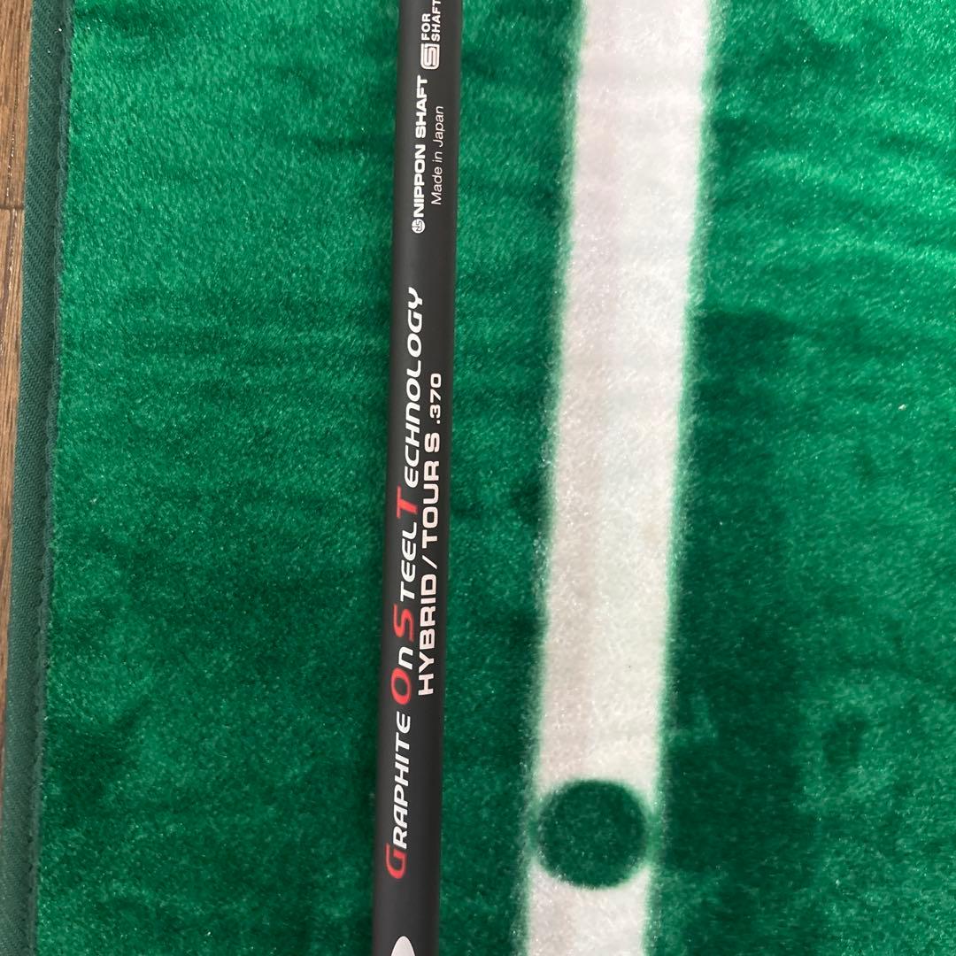 PING G430 ５番ユーティリティヘッドカバー付き