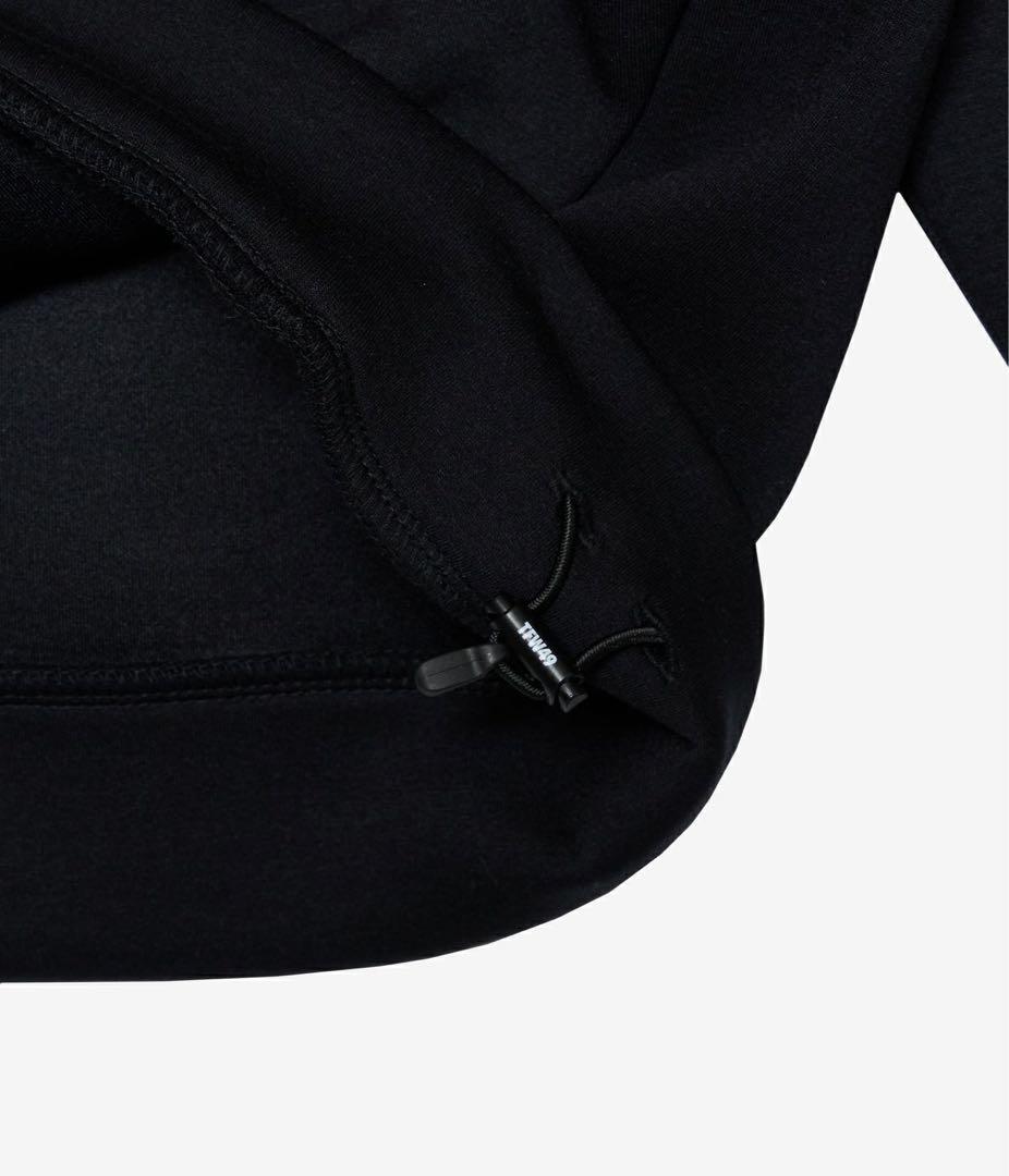 新品タグ付き⭐️2025FW⭐️セットアップ　フーディ⭐️ ネイビー　M