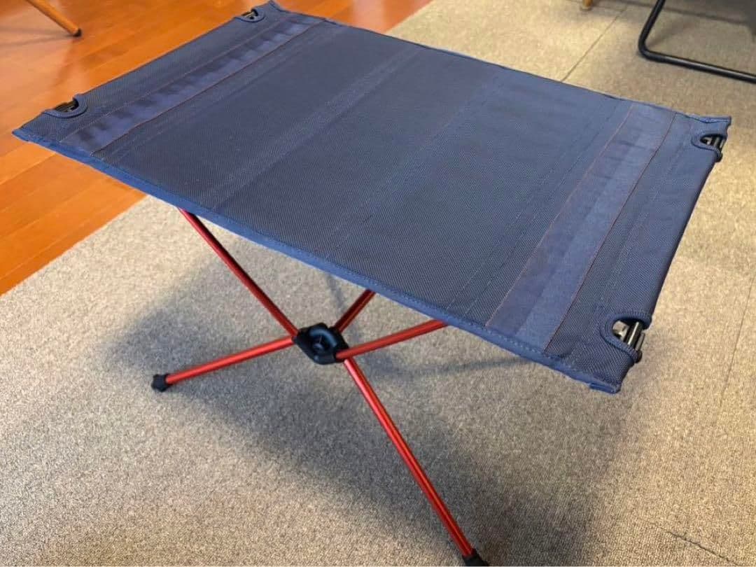 Helinox BEAMS PLUS BRIEFING タクティカルテーブルM