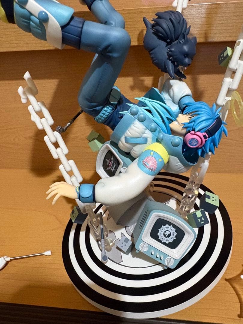 ドラマダ マックスファクトリー 1/7 DRAMAtical Murder 蒼葉