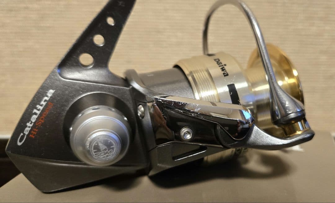 ダイワ Catalina 4500H（スタジオオーシャンマーク）