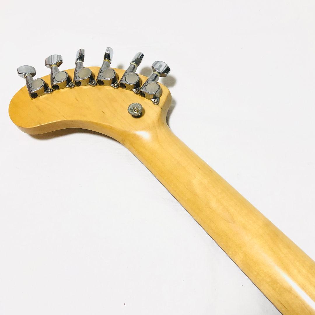 FERNANDES ZO-3 アクリル クリスタル スケルトン 激レア