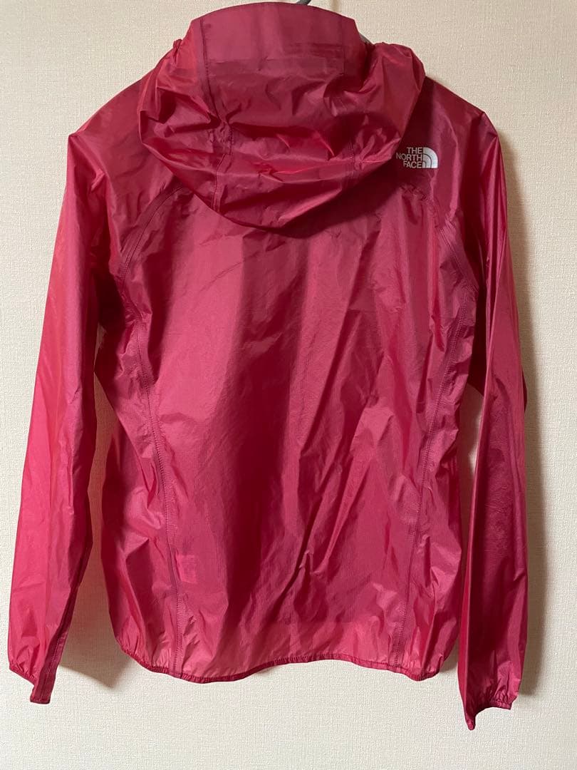 THE NORTH FACE ストライクトレイルフーディー レディースＭ