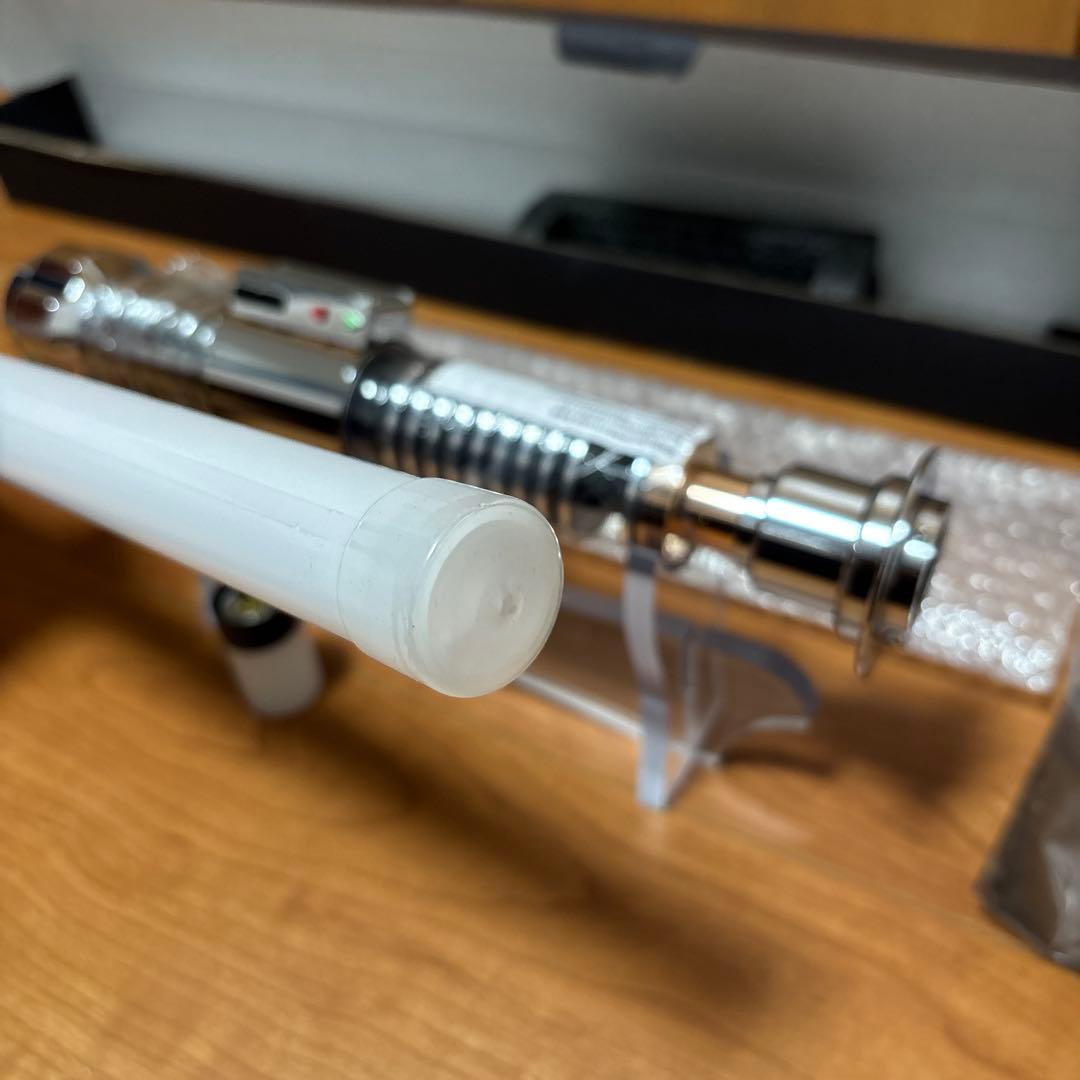 【スターウォーズ】ライトセーバー レプリカ　RGB ルークスカイウォーカー