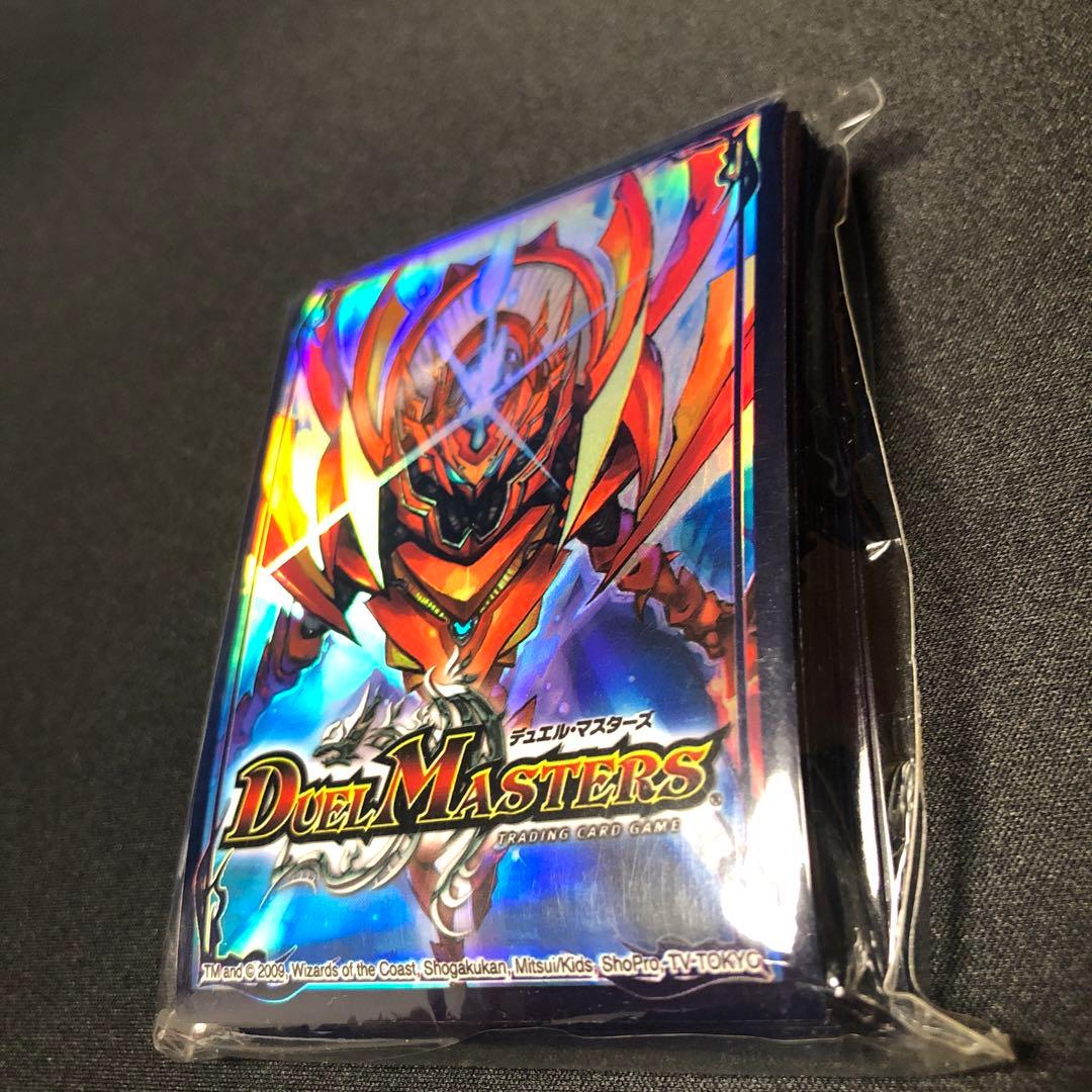 未使用 創造神サガ　スリーブ　カードプロテクト　公式　42枚