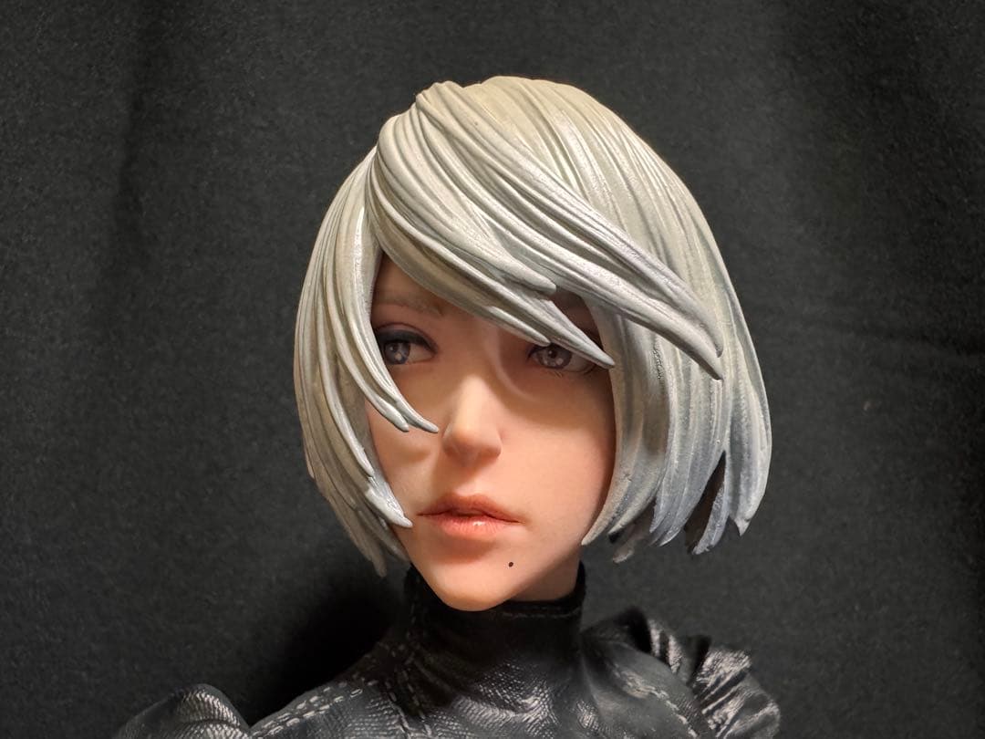 SQUARE ENIX MASTERLINE ニーア 2B 1/4