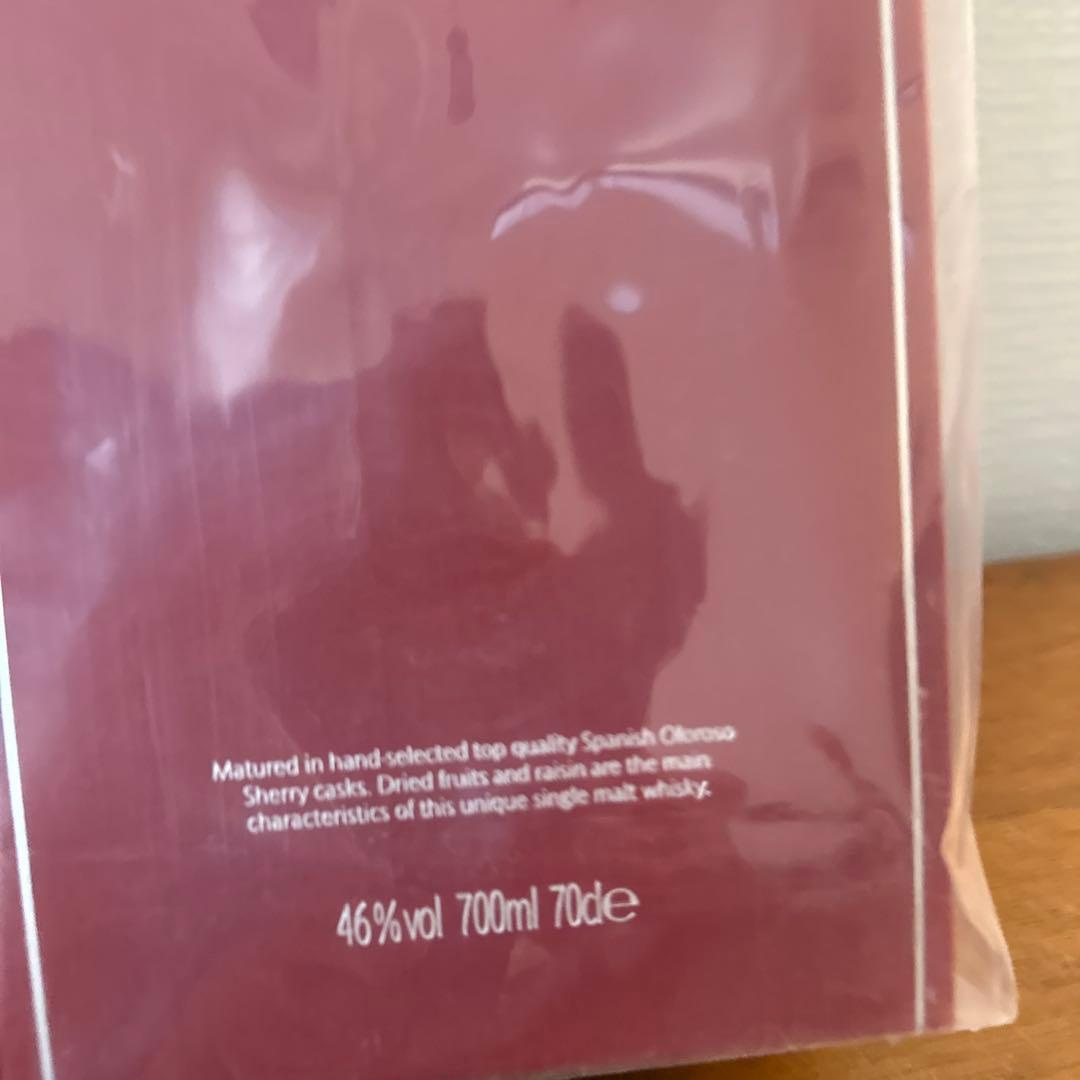 【新品】KAVALAN SINGLE MALT WHISKY シェリーオーク