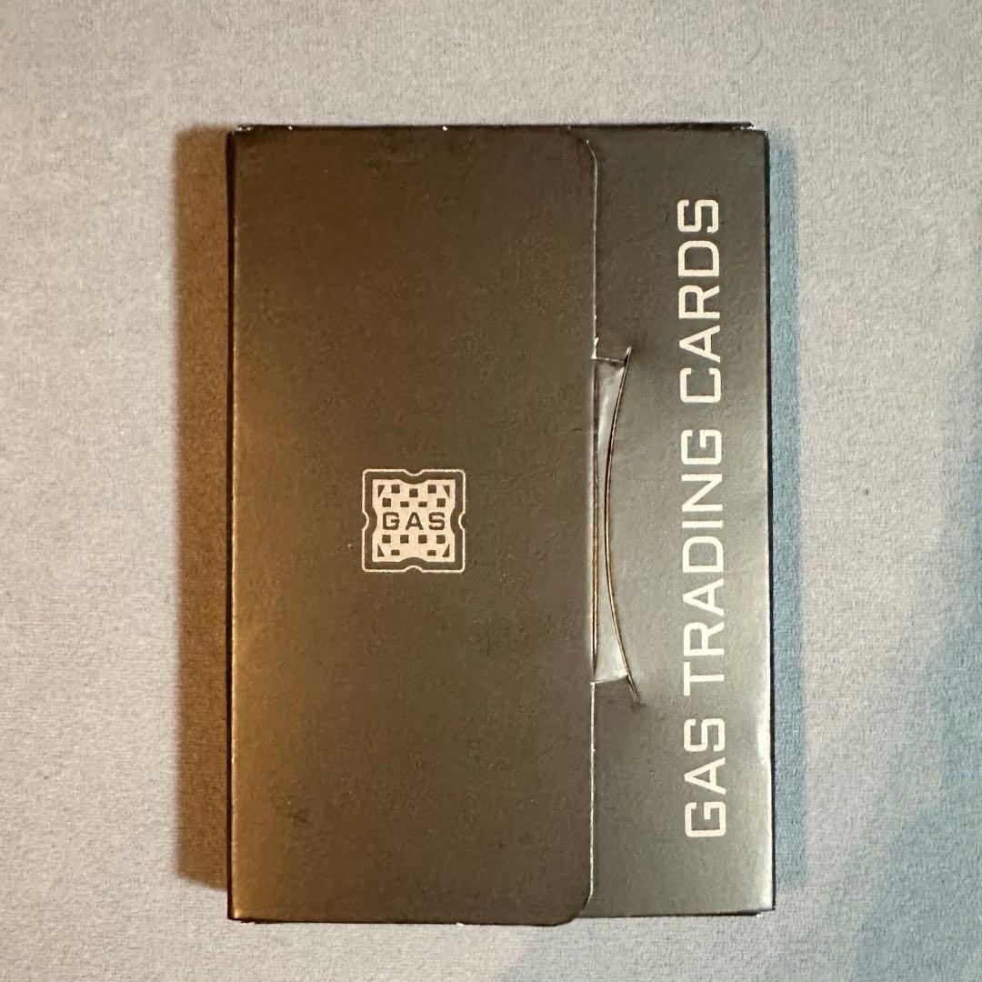 【Blue】Eminem Complex x GAS Trading Cards