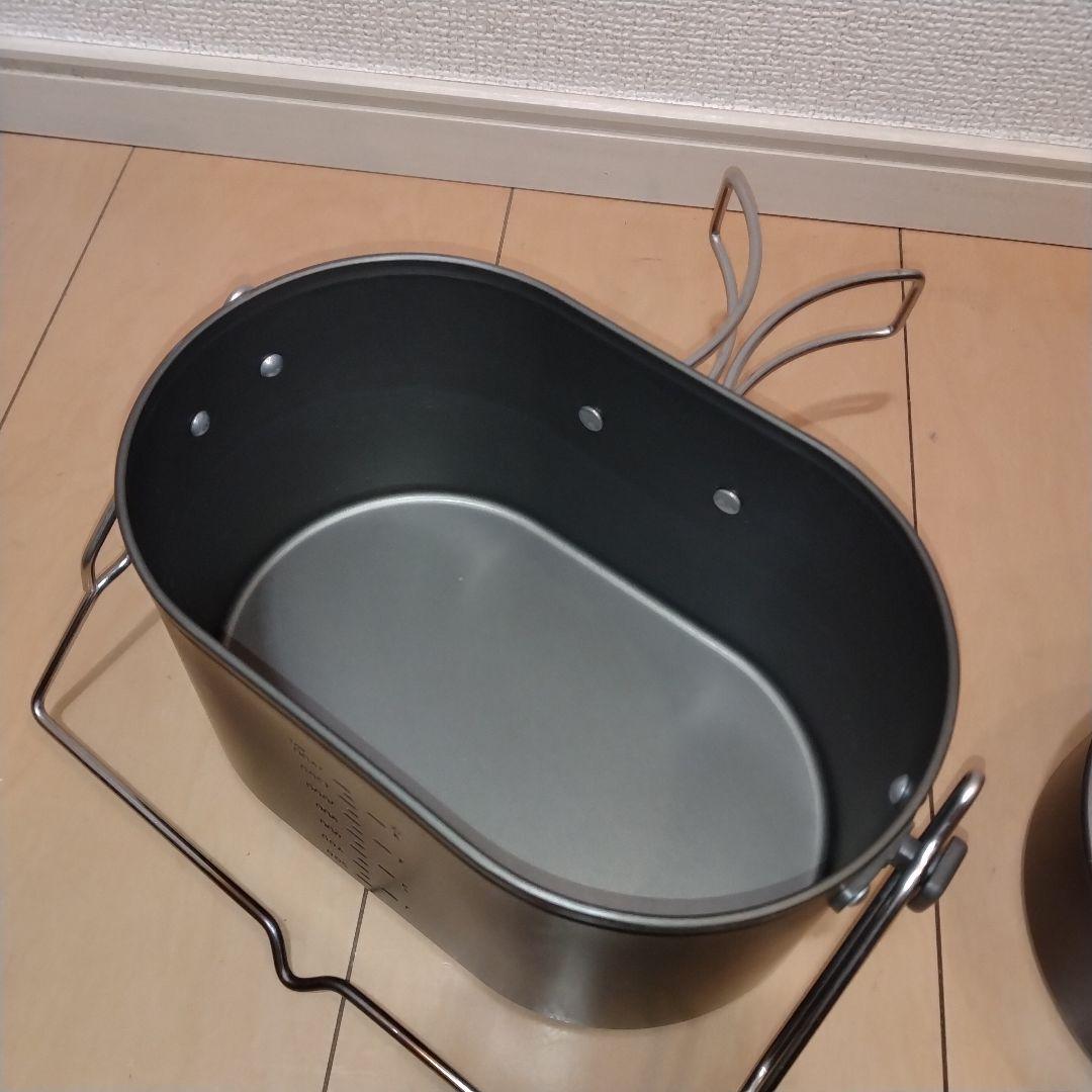 スノーピーク　ワッパークッカー