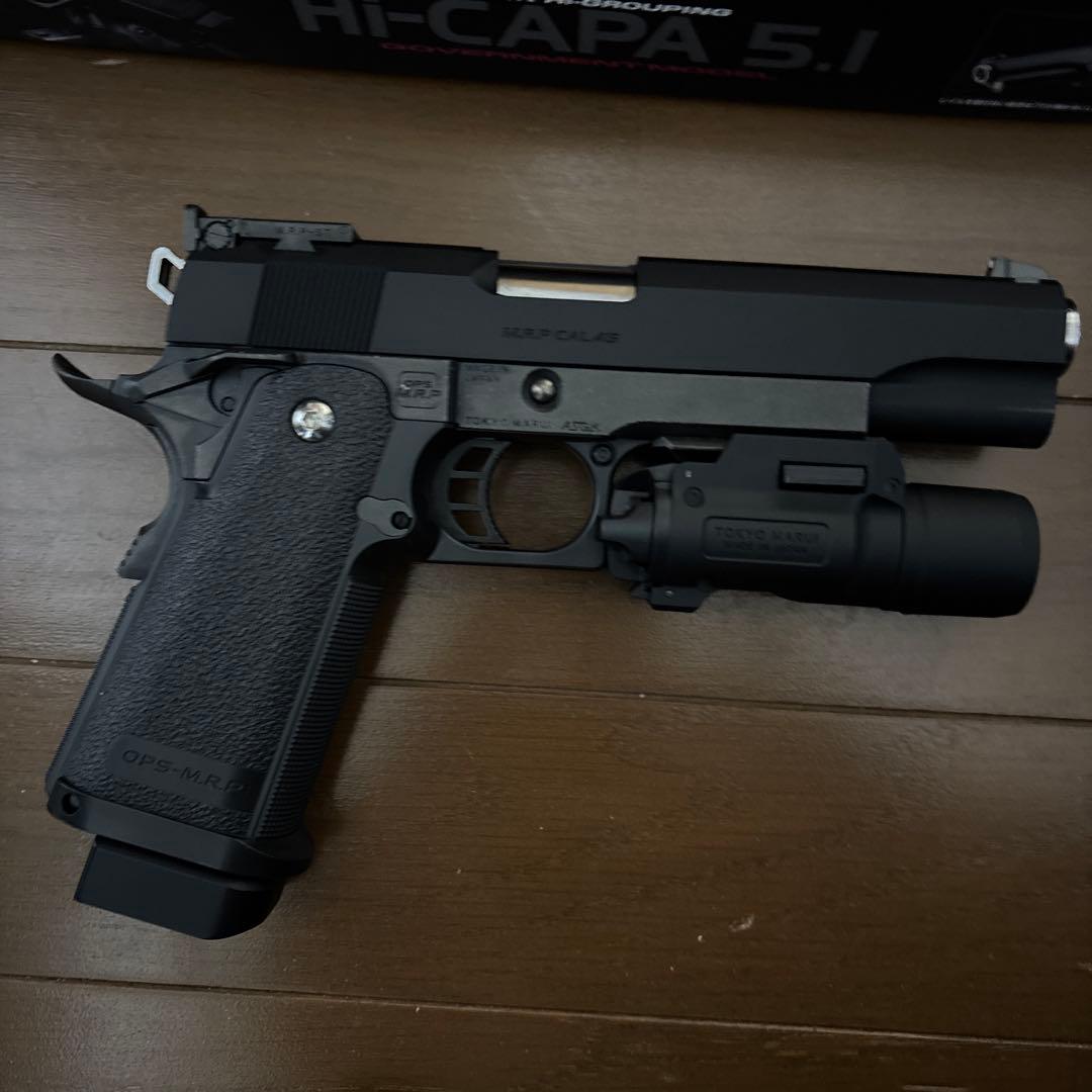 東京マルイ　HI-CAPA5.1 18歳以上