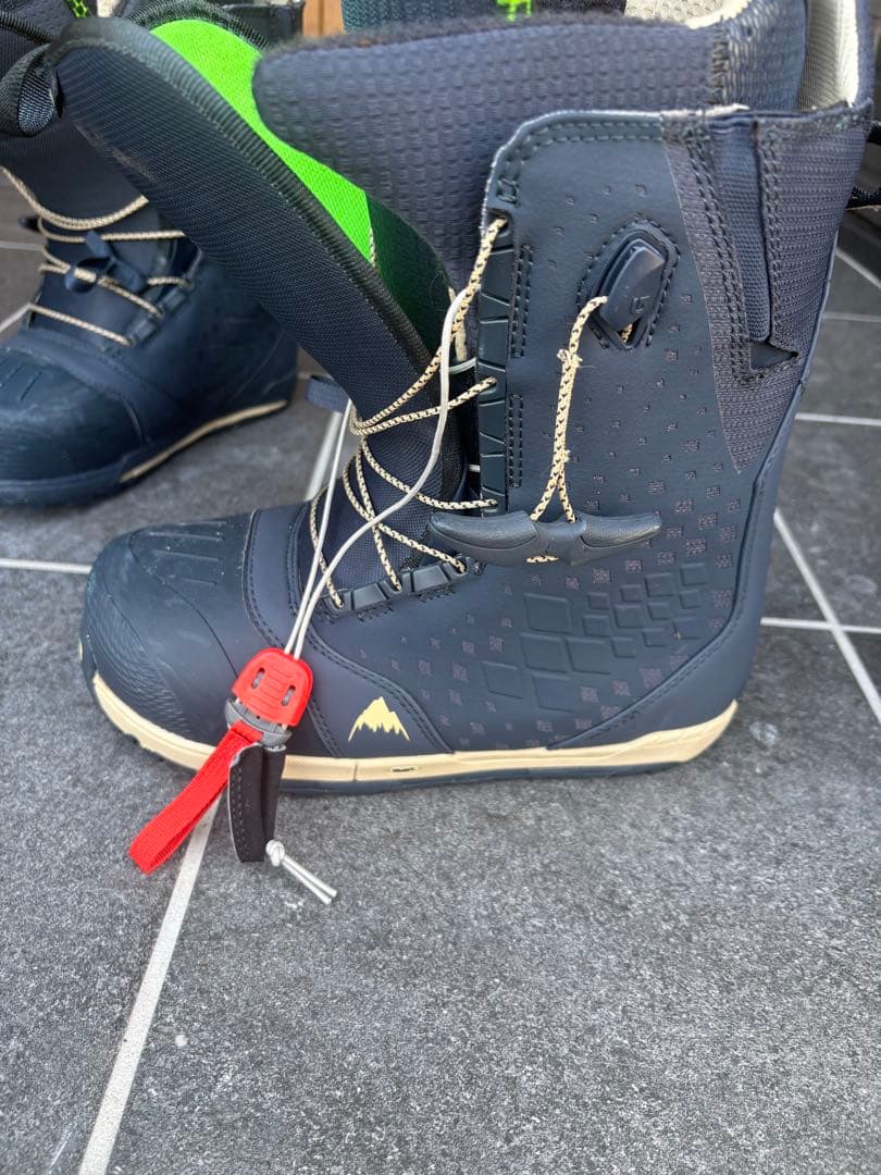 BURTON ION ASIAN-FIT 26.5cm スノーボードブーツ