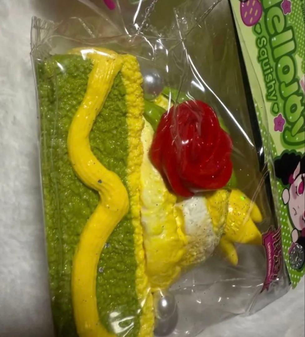 メロジョイ ノントーストのシークレット 希少メロイヤフィギュア付き 箱あり