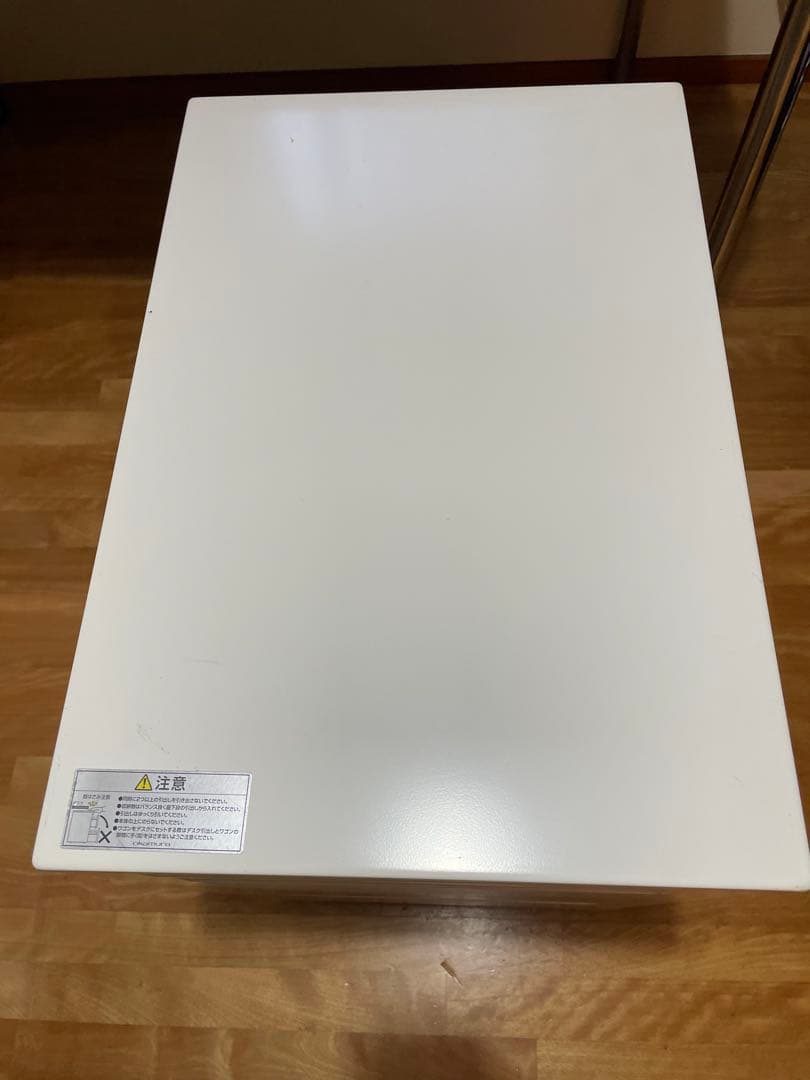 OKAMURA プロユニット 3段ワゴン（1台分）