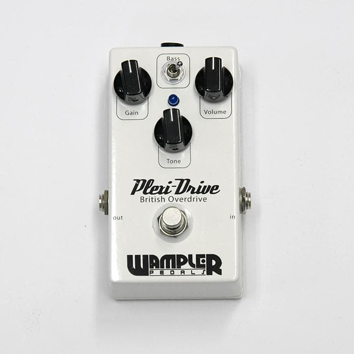 Wampler Plexi-Drive マーシャル系オーバードライブ　中古
