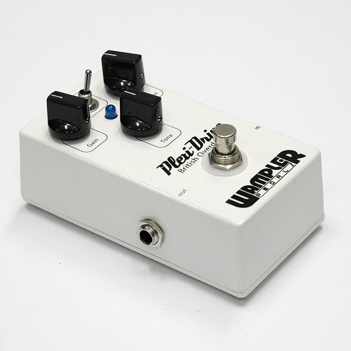 Wampler Plexi-Drive マーシャル系オーバードライブ　中古