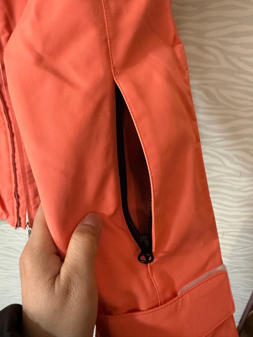 OVERCOME 韓国スノボウェア ジャケット ピンク 男女兼用