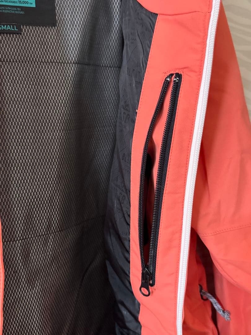 OVERCOME 韓国スノボウェア ジャケット ピンク 男女兼用