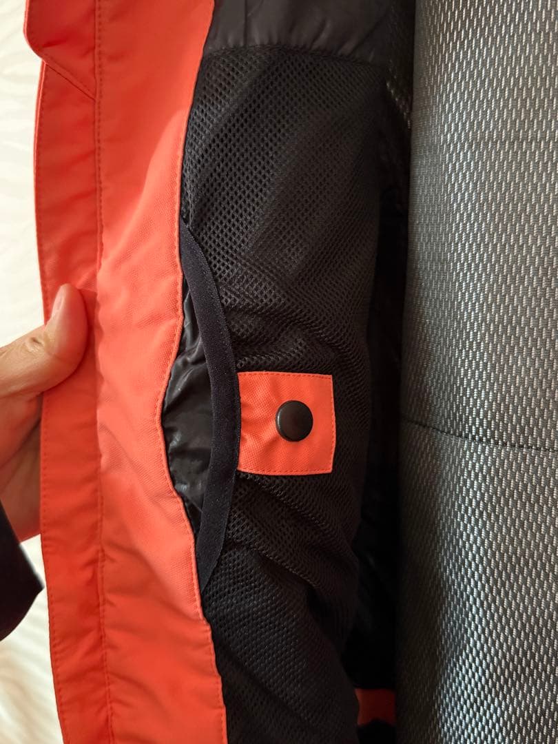 OVERCOME 韓国スノボウェア ジャケット ピンク 男女兼用