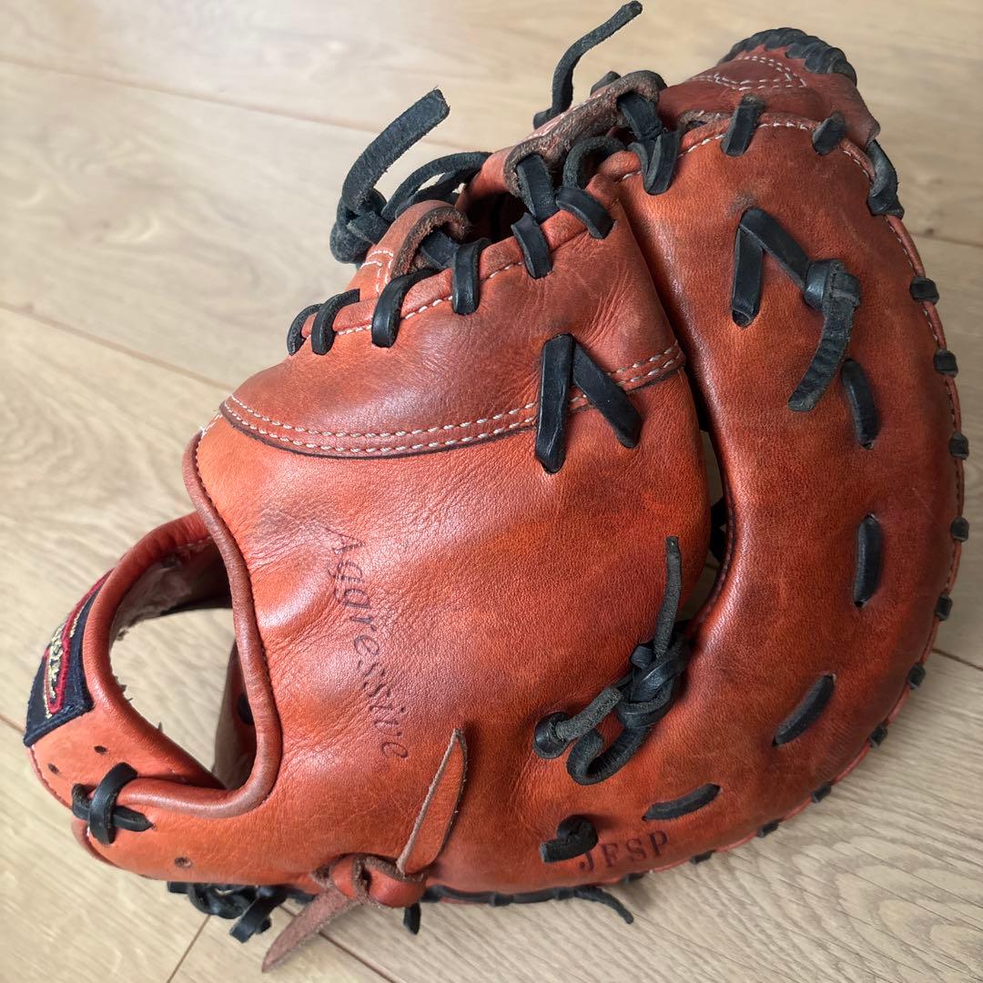 久保田スラッガー　左投げ用　ファーストミット　学童用