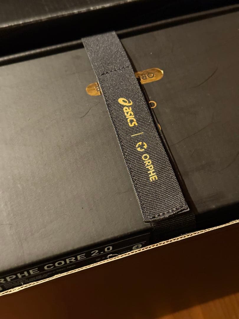 【新品未使用】アシックスasics EVORIDE ORPHE S 27.0cm