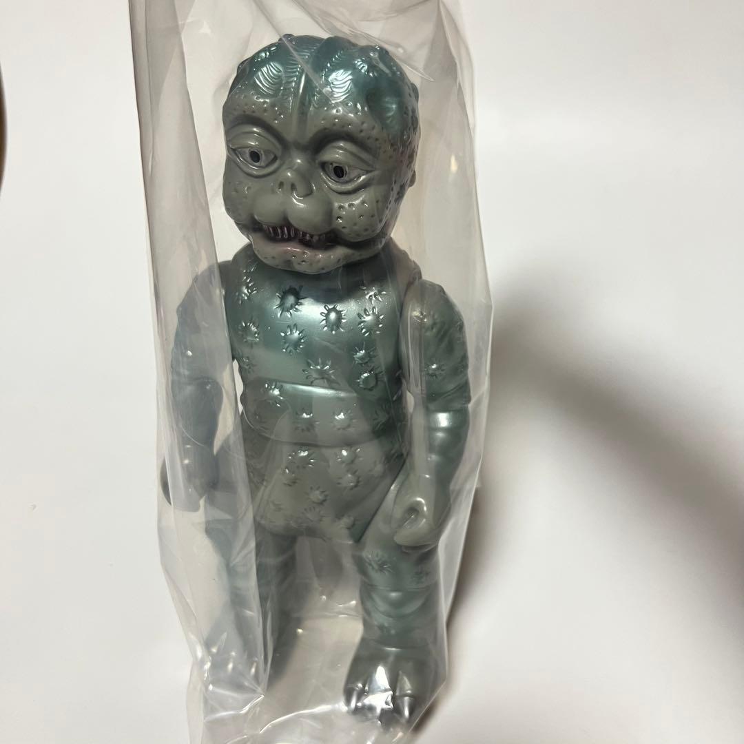 ブルマァク　復刻版　ミニラ　ソフビ　フィギュア