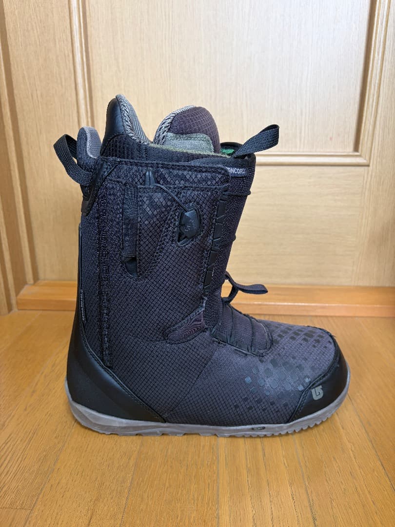 Burton CONCORD スノーボードブーツ ブラック 28cm