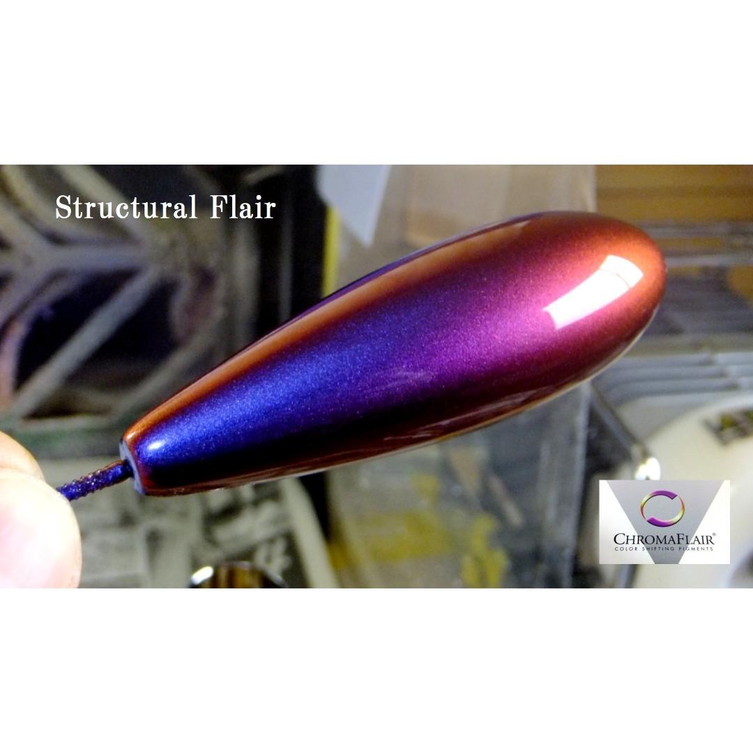 完売まであと少し♪ 大容量５５ml　ストラクチャルフレア　選べる３色セット