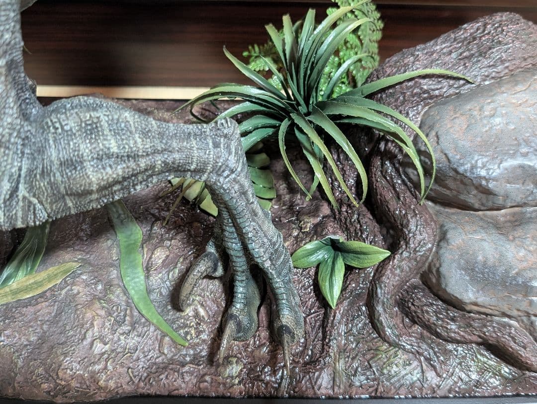 プライム1スタジオブルージュラシック・ワールド／炎の王国 1/6 フィギュア