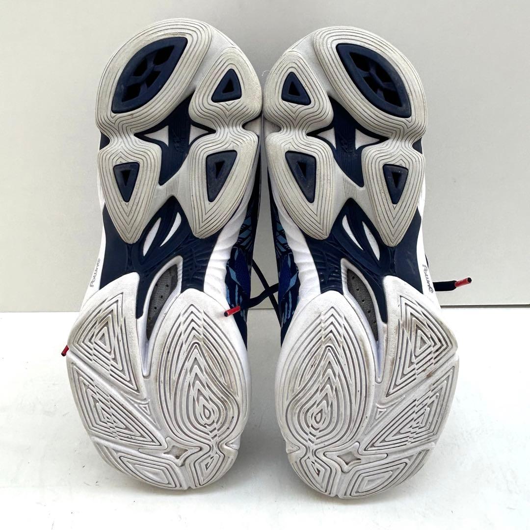 ミズノ バレーボールシューズ ジャパンウエーブライトニングZ6 JAPAN