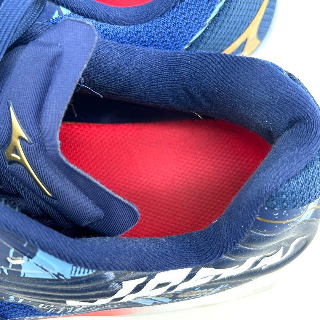 ミズノ バレーボールシューズ ジャパンウエーブライトニングZ6 JAPAN