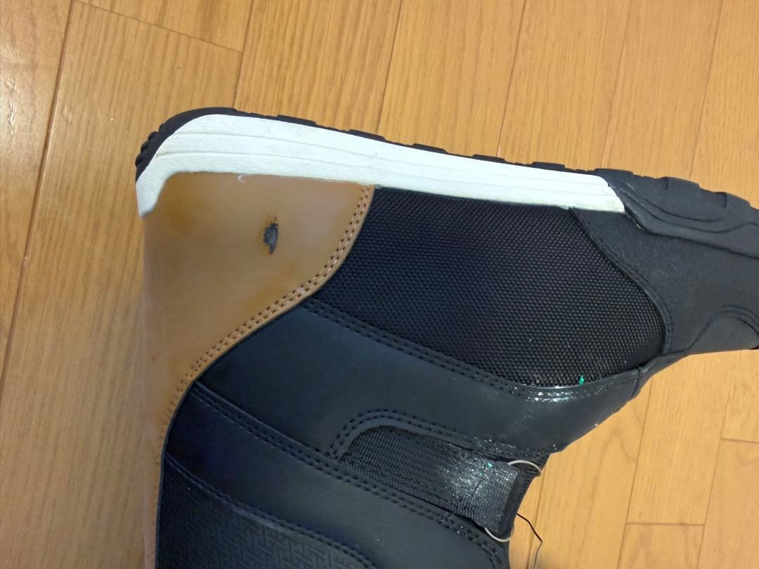 LASTARTS スノーボードブーツ ブラック ダイヤル式